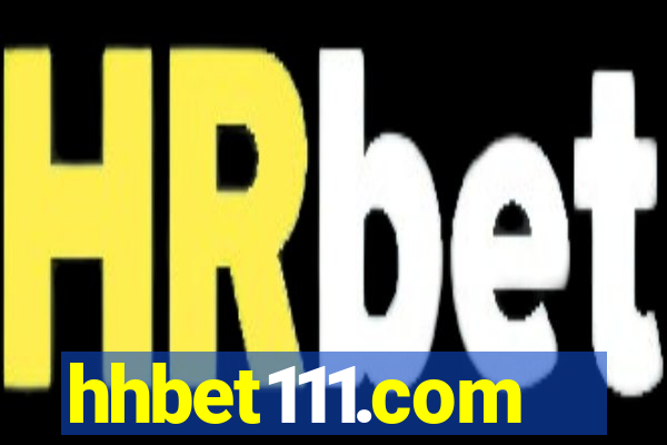 hhbet111.com