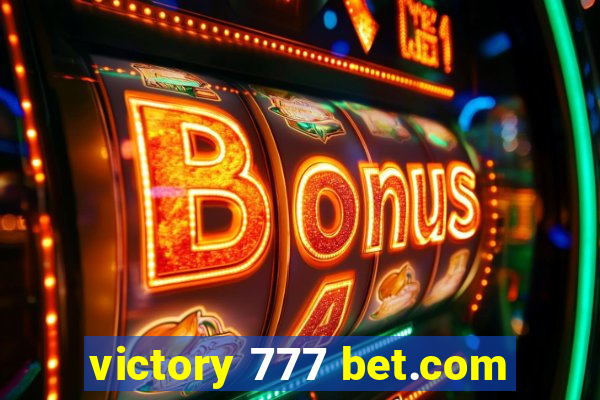 victory 777 bet.com