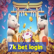 7k bet login