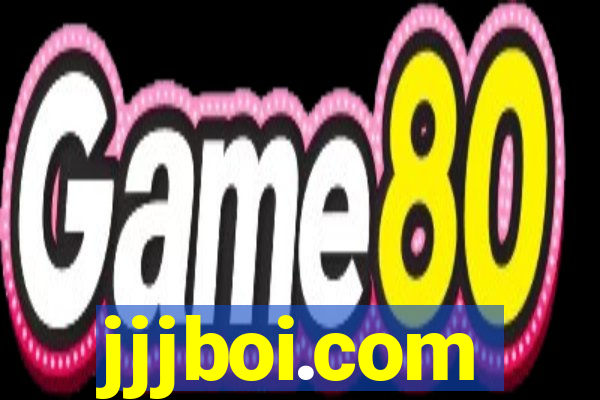 jjjboi.com