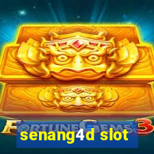 senang4d slot