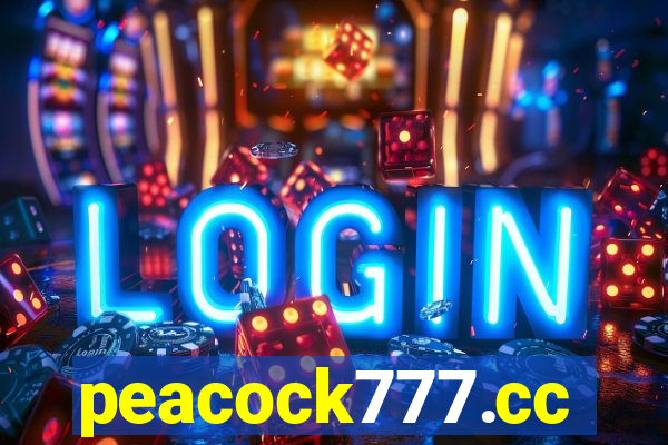 peacock777.cc