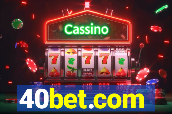 40bet.com