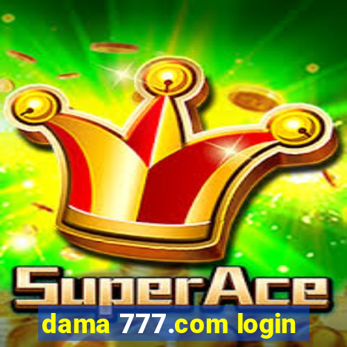 dama 777.com login