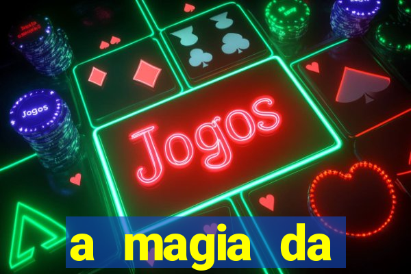 a magia da sobrevivência pdf drive