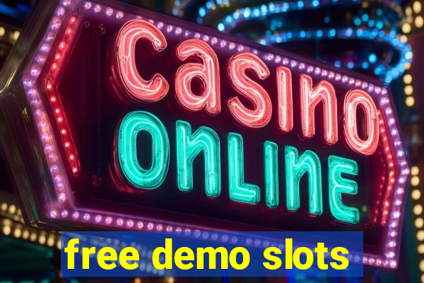 free demo slots