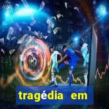 tragédia em criciúma hoje