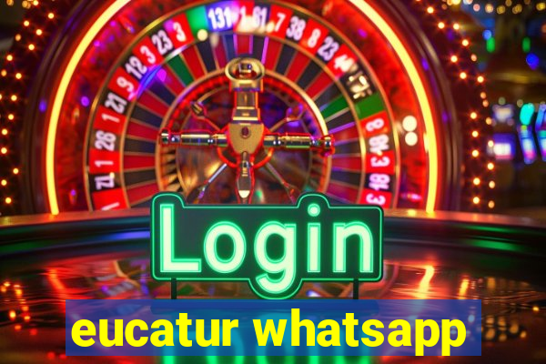 eucatur whatsapp