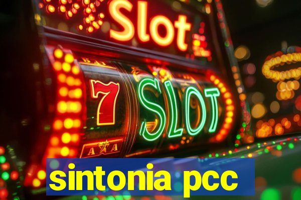 sintonia pcc