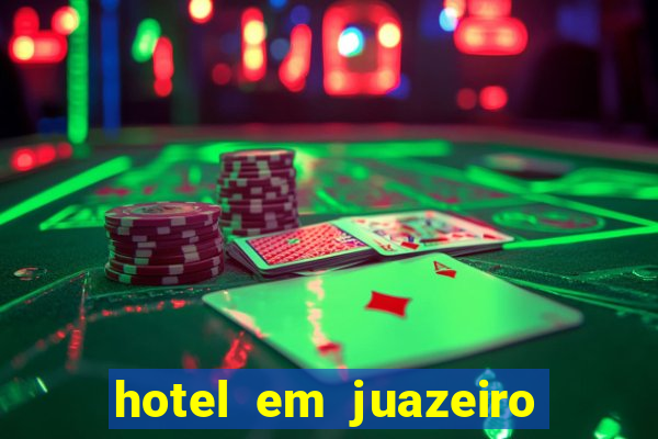 hotel em juazeiro da bahia