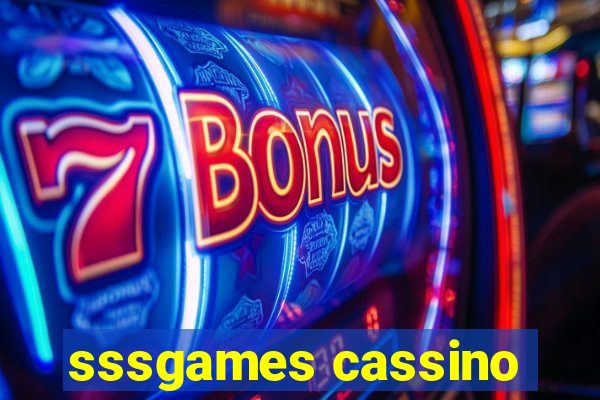 sssgames cassino