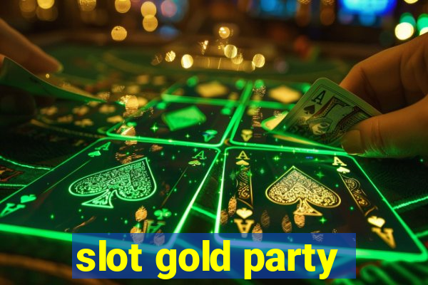 slot gold party