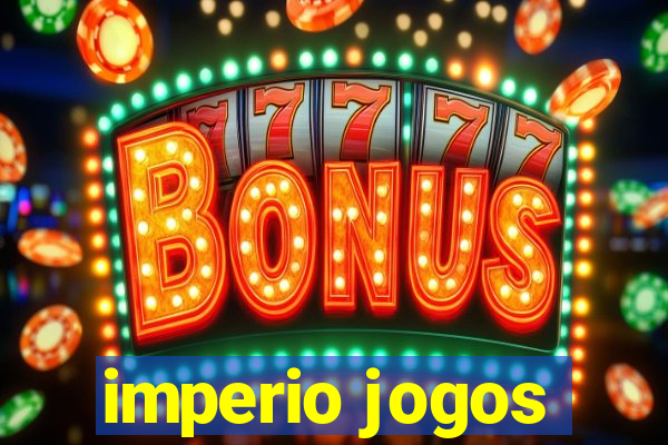 imperio jogos