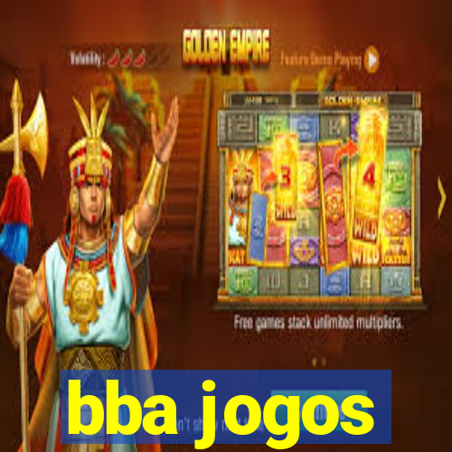 bba jogos