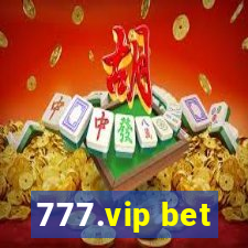 777.vip bet