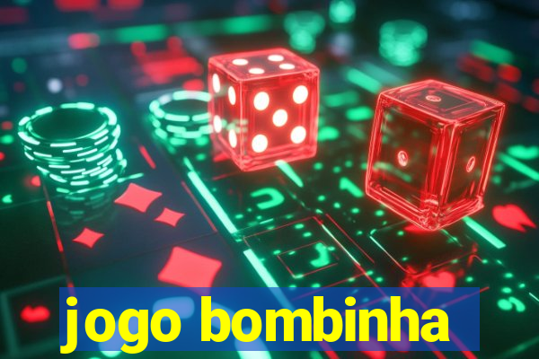 jogo bombinha