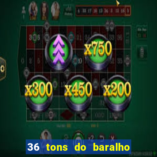 36 tons do baralho cigano pdf