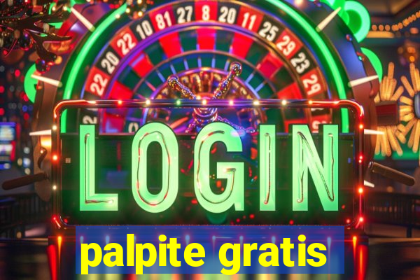 palpite gratis