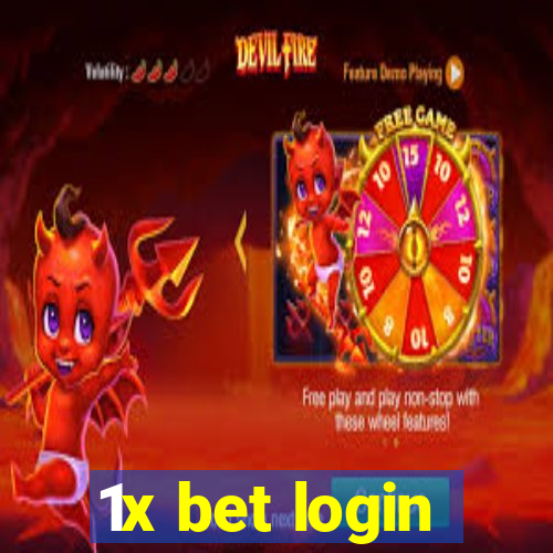 1x bet login