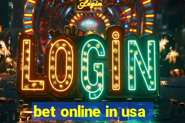 bet online in usa