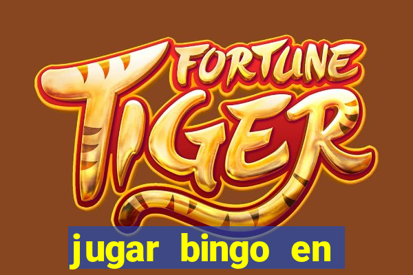 jugar bingo en linea gratis sin registrarse