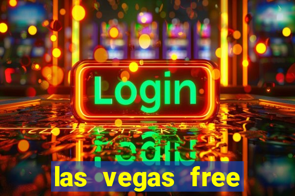 las vegas free play slots