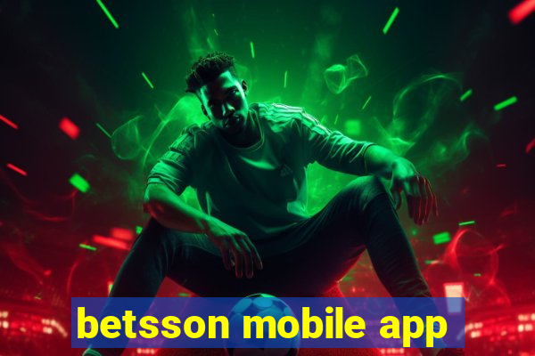 betsson mobile app