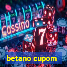 betano cupom