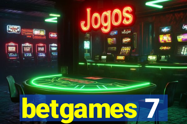 betgames 7