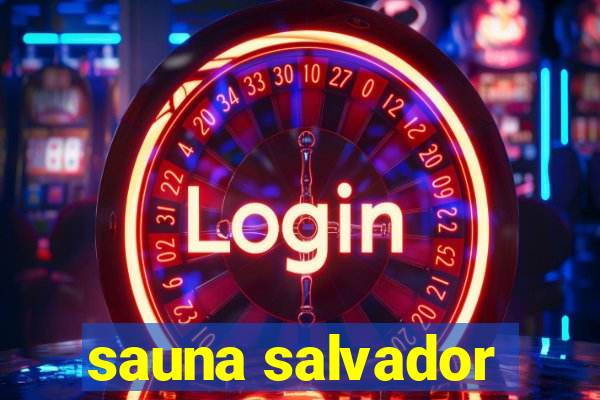 sauna salvador