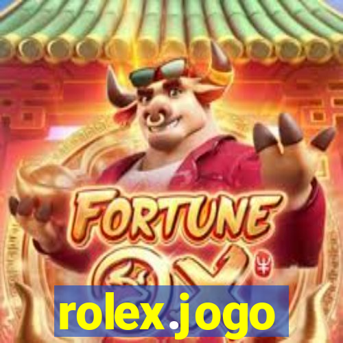 rolex.jogo