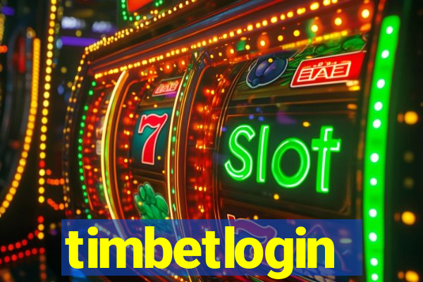 timbetlogin