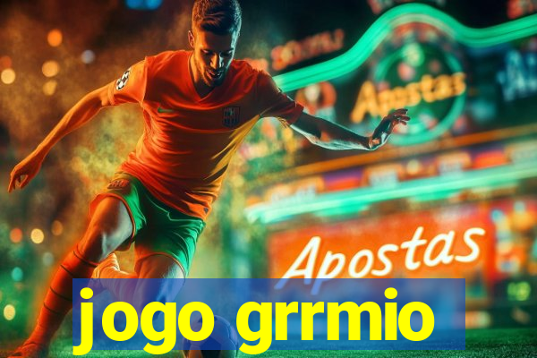 jogo grrmio