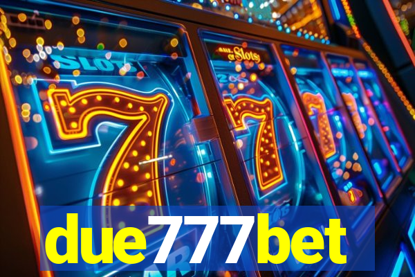 due777bet