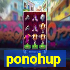 ponohup