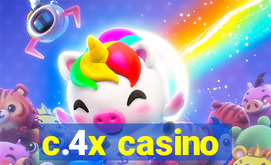 c.4x casino