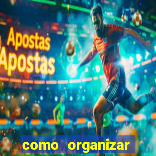 como organizar bingo beneficente