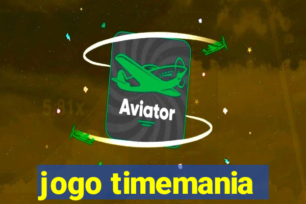 jogo timemania