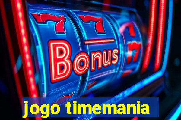 jogo timemania