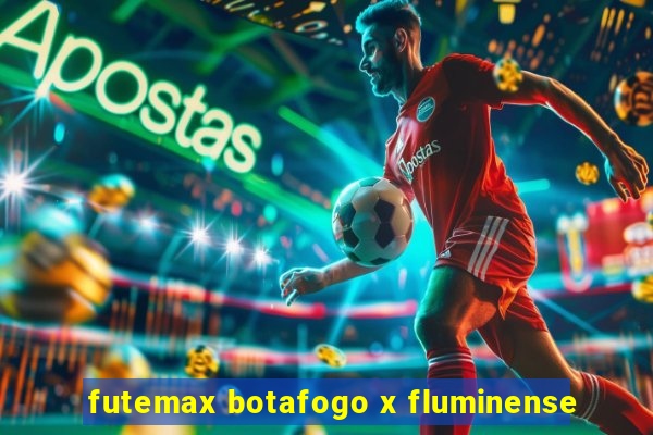 futemax botafogo x fluminense