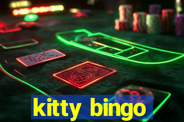 kitty bingo