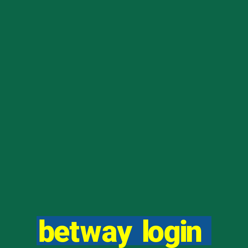 betway login