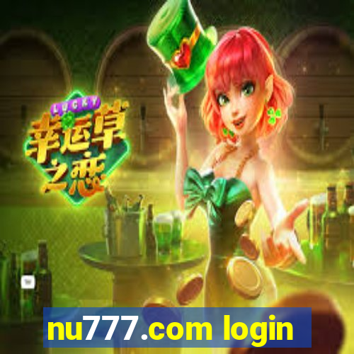 nu777.com login