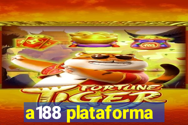 a188 plataforma