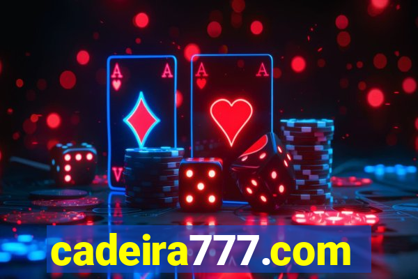 cadeira777.com