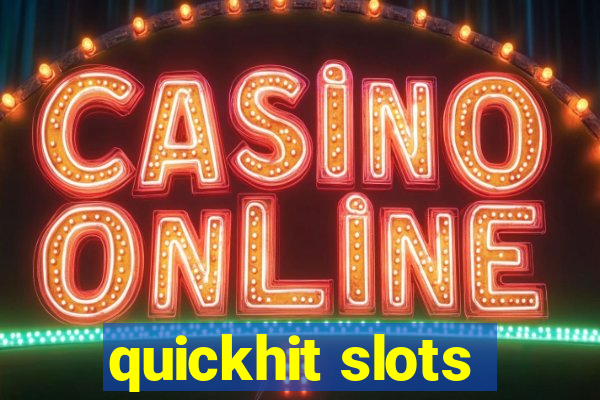 quickhit slots