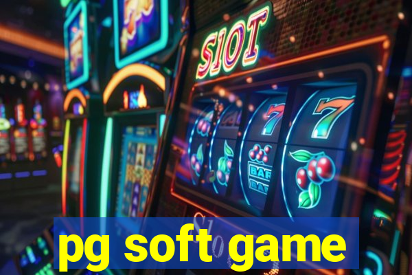 pg soft game