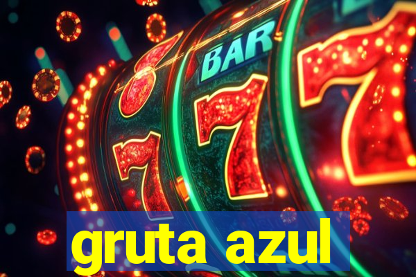 gruta azul