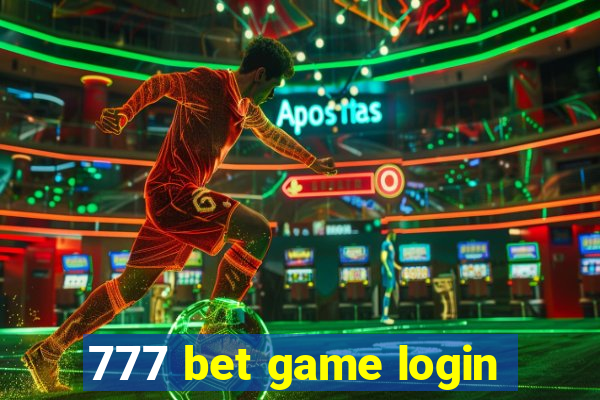 777 bet game login