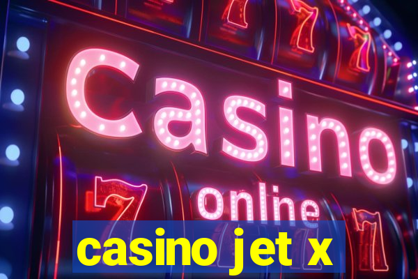 casino jet x